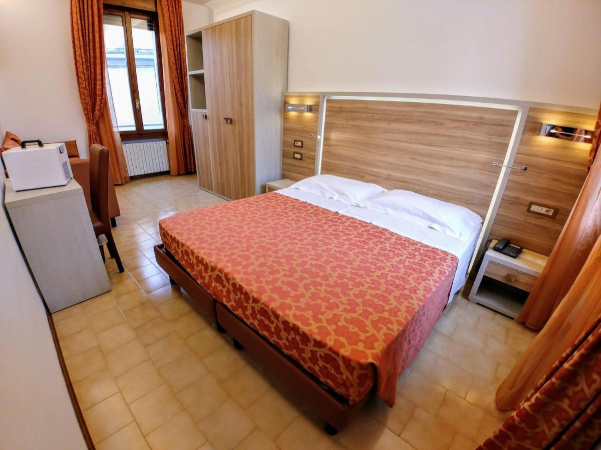 סלסומאג'יורה טרמה Hotel Carancini מראה חיצוני תמונה