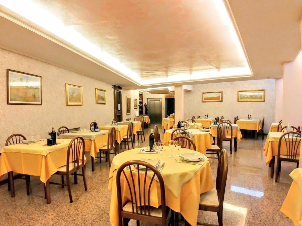 סלסומאג'יורה טרמה Hotel Carancini מראה חיצוני תמונה