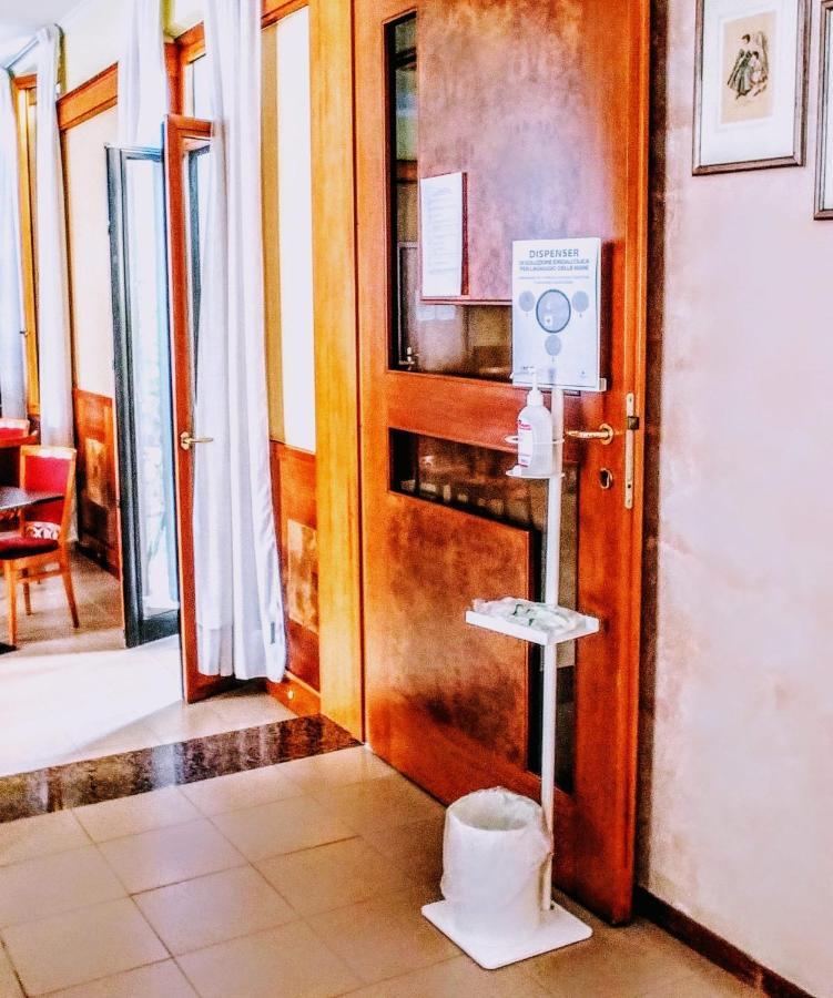 סלסומאג'יורה טרמה Hotel Carancini מראה חיצוני תמונה