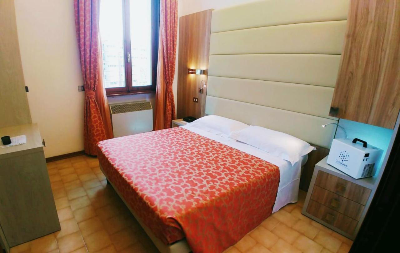 סלסומאג'יורה טרמה Hotel Carancini מראה חיצוני תמונה