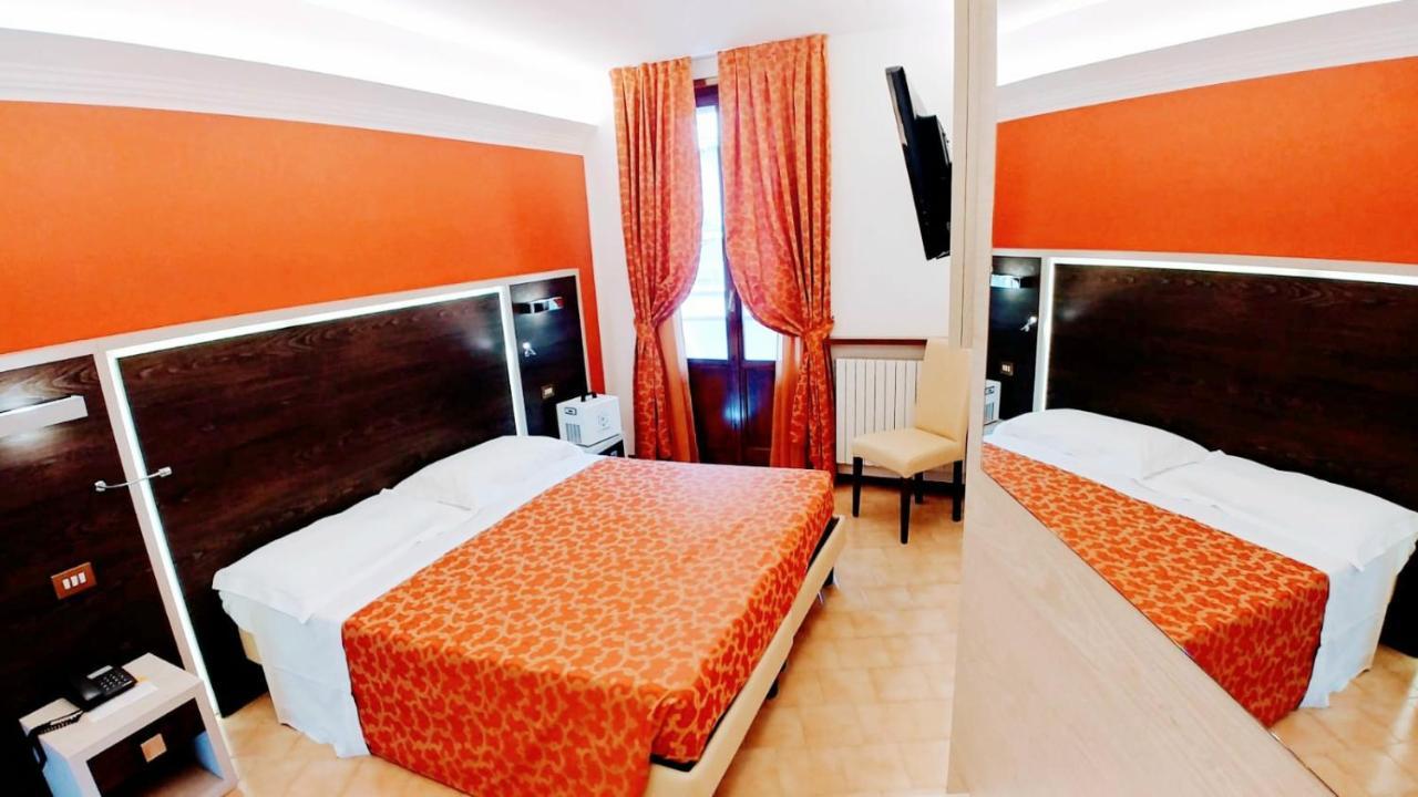 סלסומאג'יורה טרמה Hotel Carancini מראה חיצוני תמונה