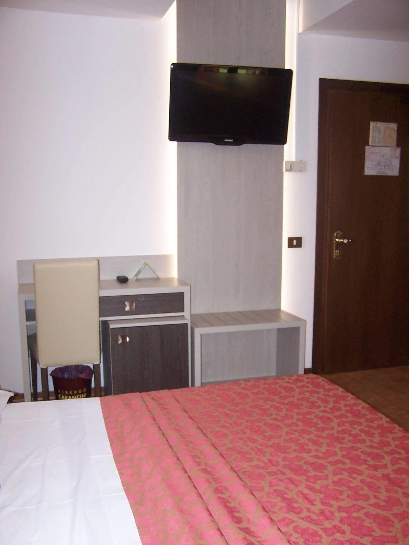 סלסומאג'יורה טרמה Hotel Carancini מראה חיצוני תמונה